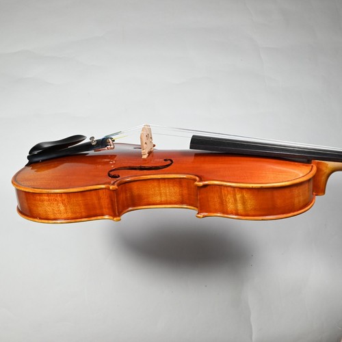 Suzuki Violin No. 520 (Advanced), 4/4, Nagoya, Japan - IMMACULATE! - Picture 15 of 24