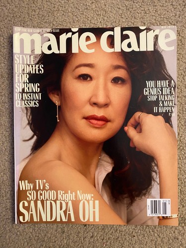 NEW Magazine: Marie Claire: YOU CHOOSE: beauty fashion health women's issues - Picture 29 of 29