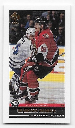 00/01 PRIVATE STOCK PS-2001 ACTION MINIS Hockey (#1-60) U-Pick From List - Picture 35 of 54