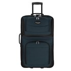 Traveler's Choice Blue Travel Luggage