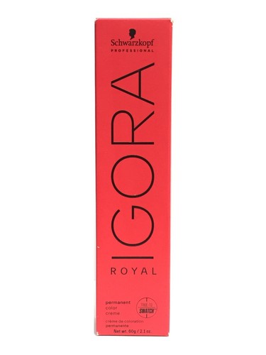 Schwarzkopf Igora Royal Permanent Hair Color, 2.1 oz ( CHOOSE COLOR ) - Picture 94 of 179