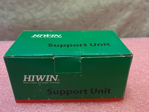 UNIDAD DE SOPORTE DE TORNILLO DE BOLAS HIWIN BF20-C5 CON RODAMIENTO DE CONTACTO ANGULAR - Imagen 2 de 4