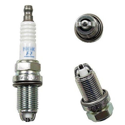 4PCS New Fit for V-Power Copper Spark Plugs BKR6EK 2288 - Picture 3 of 6