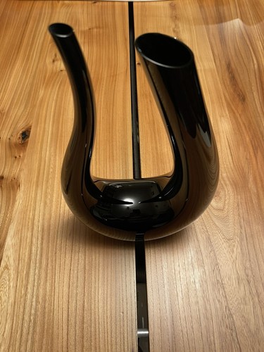 RIEDEL BLACK TIE AMADEO DEKANTER WEINDEKANTER 4100/83 - Picture 12 of 12