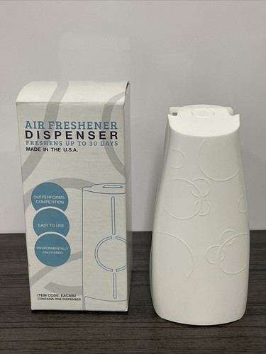 (2er-Pack) Ecolab LUFT Lufterfrischer Spender, weiß. EACAB2 - Bild 2 von 6