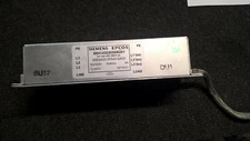 SIEMENS EPCOS 6SE6400-2FA00-6AD0 PLC PLC