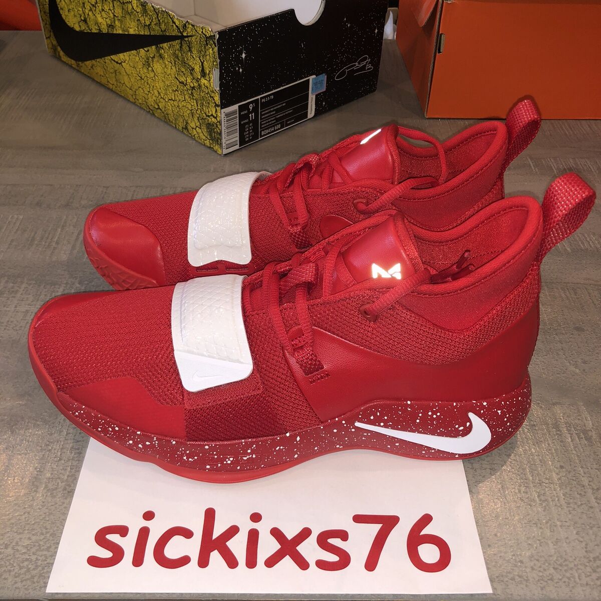 Pg2 5 university best sale red