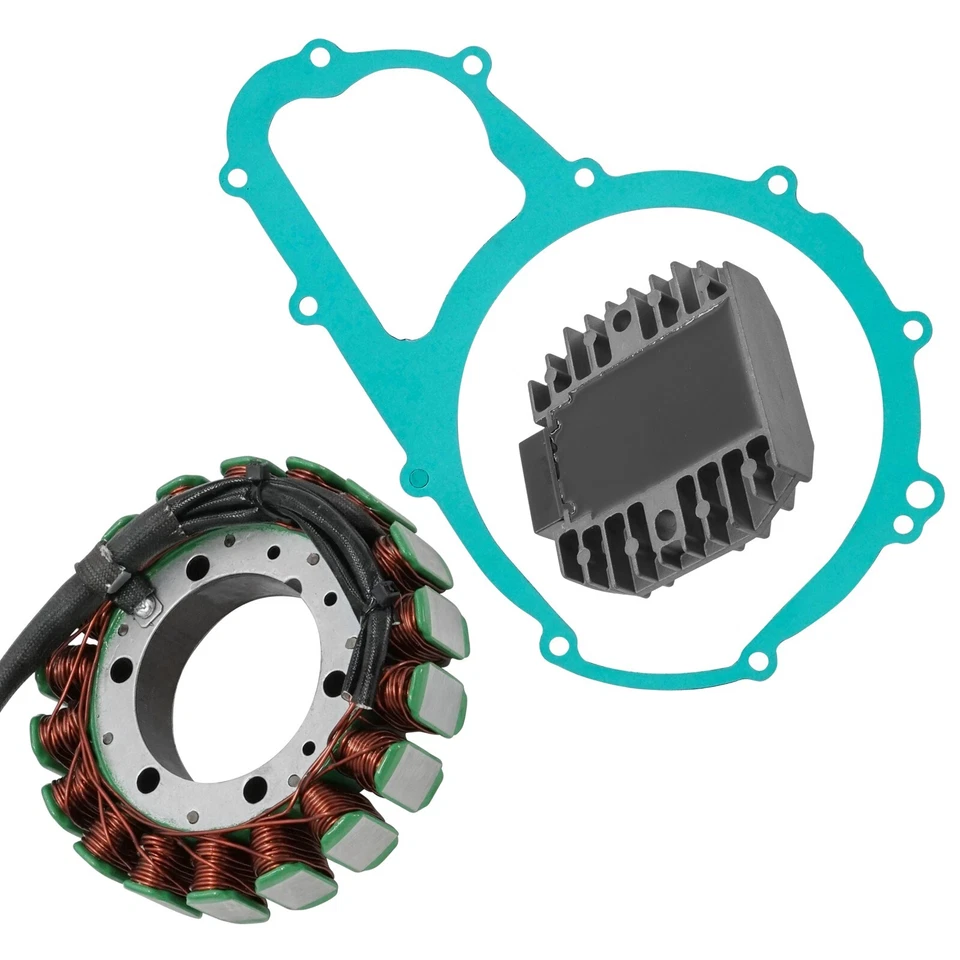 Stator & Regulator & Gasket for Suzuki DR650SE 2011 2012 2013 2014 - Image 4 of 4