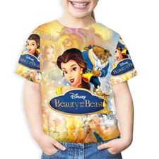 New Kids Tshirt Cartoon Design Pattern 7434104892835
