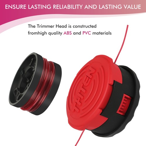 CMZST260H Replacement String Trimmer Spool Head for Craftsman CMCST920 CMCST960 - Picture 4 of 9