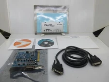 M-Audio Delta 44 PCI Audio Interface   Used