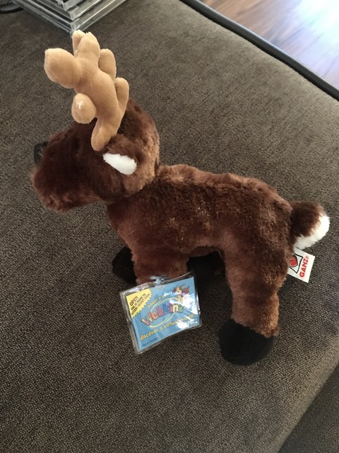 Webkinz Reindeer for sale online | eBay