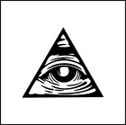 All Seeing Eye Dollar Bill Symbol Vinyl Decal