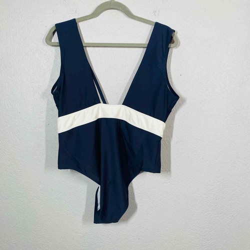 NEW! Cupshe One Piece Swimsuit Bathing Pool Swim - XL - Picture 4 of 5