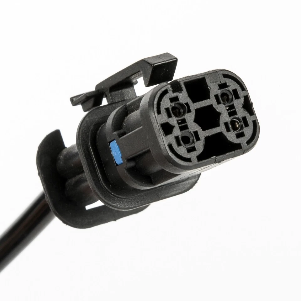 Wear brake sensor wiring set black connector for MAN TGM TGA TGS TGX - Image 3 of 4