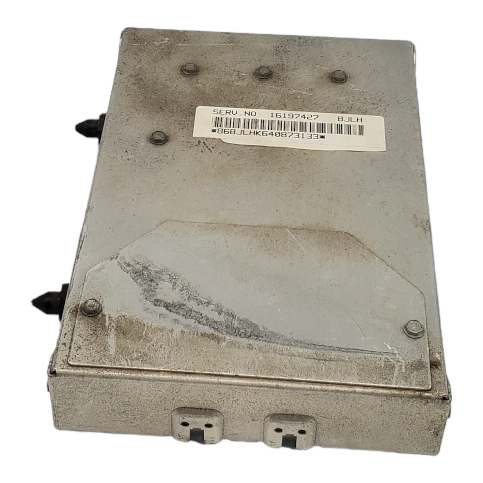 95 Chevrolet GMC C1500 C2500 C3500 Engine Control Module ECM ECU OEM 16197427 - Image 3 of 4