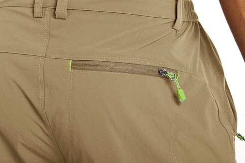 Pantalones Cortos Carga Para Hombre Informales Senderismo Trabajo Pantalones Cortos 3/4 Largo Debajo de la Rodilla 4 Bolsillos con Cremallera - Imagen 62 de 62