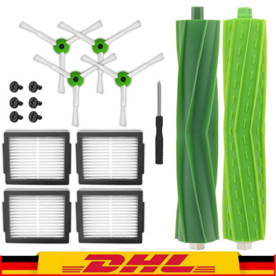 Ersatzteile Bürsten Filter Für iRobot Roomba i3 i4 i6 i7+ i8 Plus E5 E6 E7 J7 I7