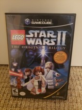LEGO Star Wars II 2: The Original Trilogy (Nintendo GameCube) Disc Very Good