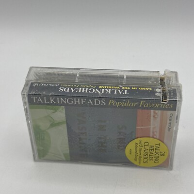 Popular Favorites 1976-1992: Sand in the Vaseline by Talking Heads