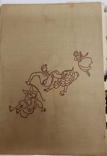 1947 Fritz Kunkel Selbsthilfebuch Mein liebes Ego mit Schutzumschlag Strichzeichnungen selten - Bild 12 von 13