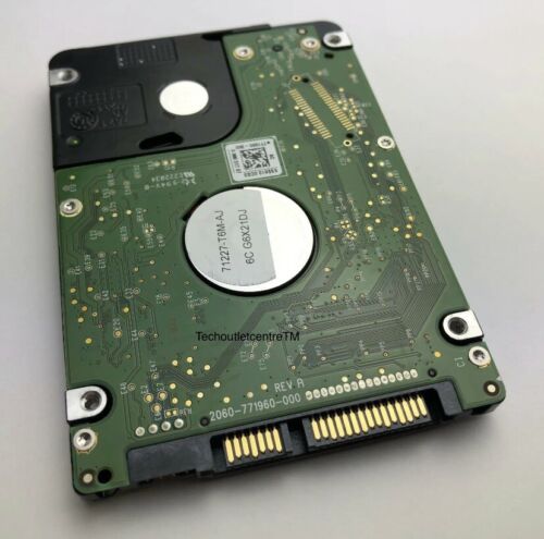 250GB 500GB 750GB 1TB 2TB WD Seagate HGST 2.5" SATA Laptop Hard Drive HDD Lot - Picture 18 of 24