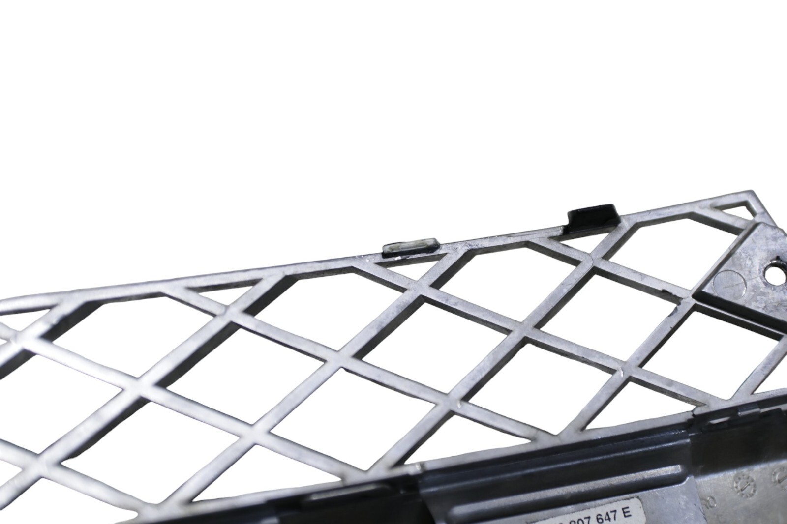 Bentley Flying Spur Front Left Lower Bumper Grille Insert 2014 - 2018 OEM