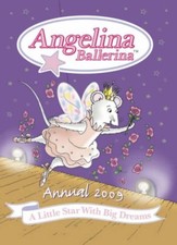Angelina Ballerina Annual