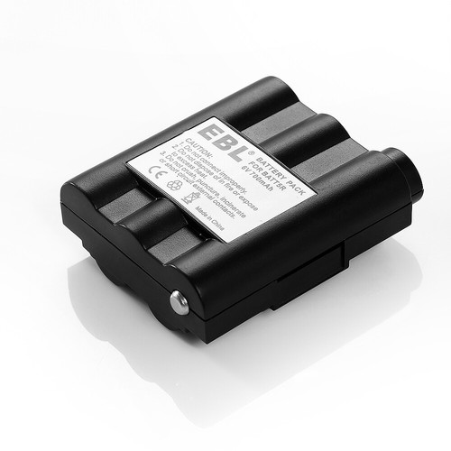 700mAh 6V 2-Way Radio Replacement Battery For Midland BATT5R AVP7 GXT Series lot - Picture 3 of 23