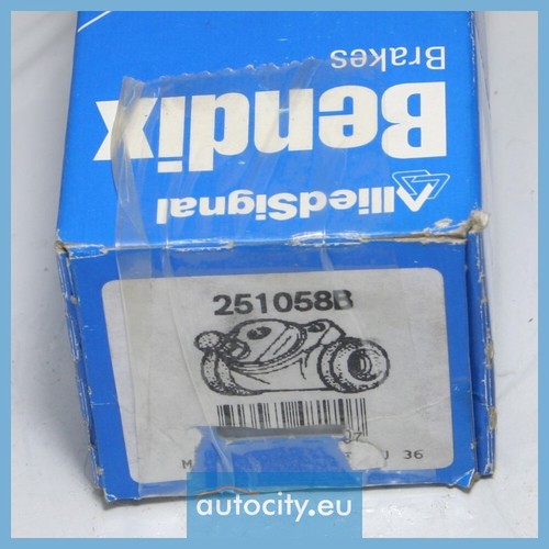 Bendix 251058B Cilindretto freno - Picture 7 of 9