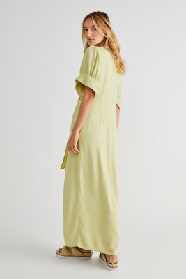 vintage summer midi dress free people NWT Free People Vintage Summer Midi Dress