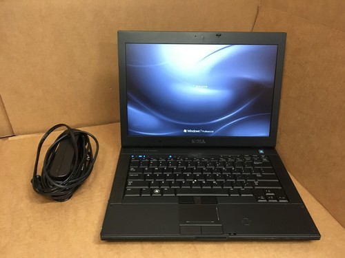 Dell Latitude E6400 Laptop 14" Core2Duo 2.26GHz 2GB RAM 500GB Windows 7 PRO - Picture 5 of 12
