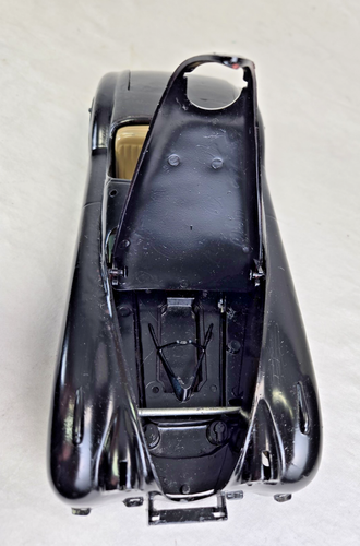 1953 Marx Fix All Sports Car Jaguar 12 1/4" Long Repainted For Parts Or Repair - Picture 15 of 24