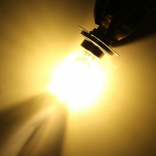 Lamp Bulb H11 100W Yellow 3000K Halogen For Tail Light Headlight 12V PGJ19-2 - Picture 6 of 18