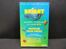 Freedom From Drugs - Opportunity Through Acceptance, Cassette, 1987, New in Box