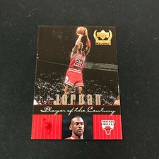 1999 Upper Deck MICHAEL JORDAN Century Legends #90 Chicago Bulls  @JY21-I