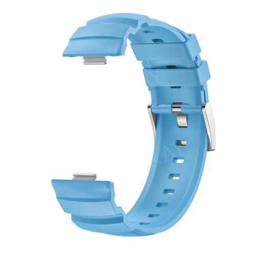 Correa de silicona correa de reloj correa de repuesto para Huawei Watch Fit 4 / Fit 4 Pro / Fit 3 - Imagen 46 de 58