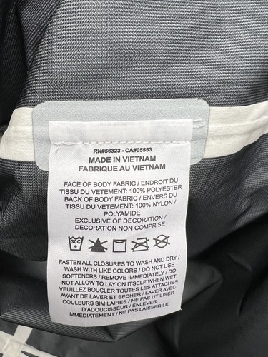 Nike Sportswear Storm-FIT ADV Tech Pack Trench Coat Sz L - Picture 12 of 14
