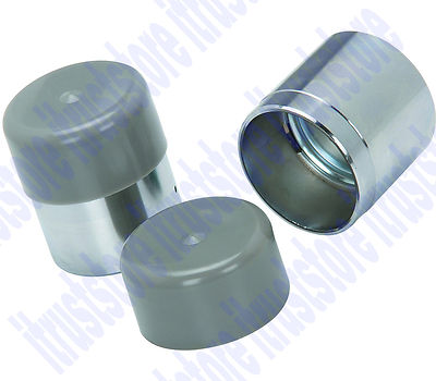 Landscape Utility Boat Trailer Hub Wheel Bearing Protector Grease Cap 1.98/"