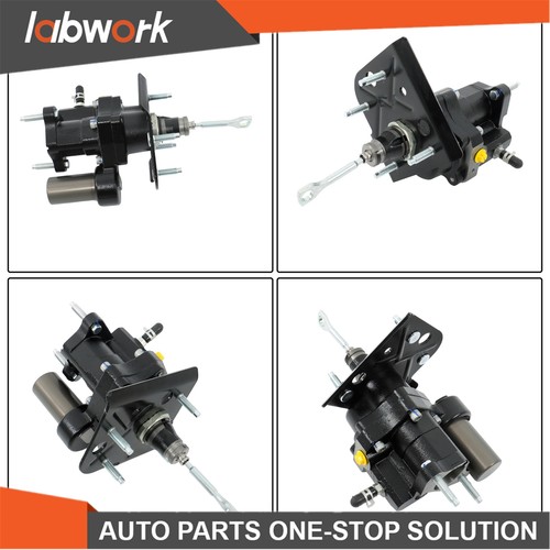 Labwork Hydro-Boost Power Brake Booster for Chevrolet Silverado 1500 2500 HD GMC - Bild 15 von 15