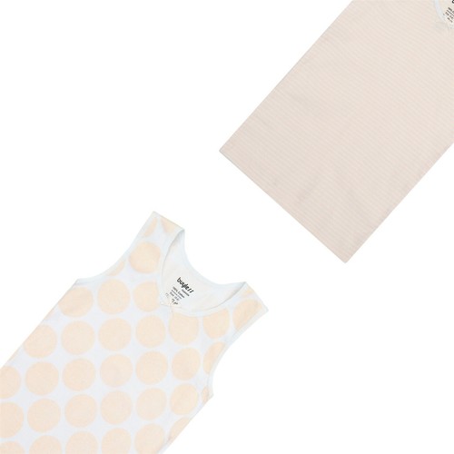 Buyless Fashion Girl Tanks Cotton Undershirts for Dance Gymnastics, Kids(8 Pack) - Picture 59 of 77