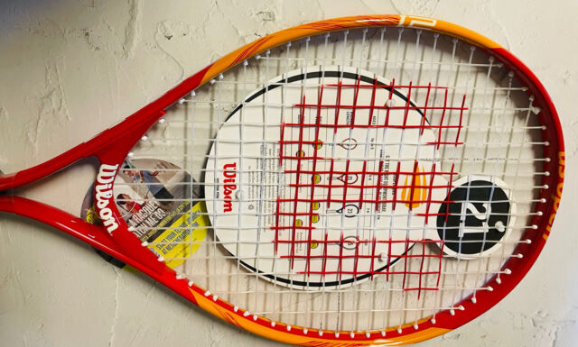 Wilson Sporting Goods WRT20310U US Open 21 TNS Tennis Racquet for 