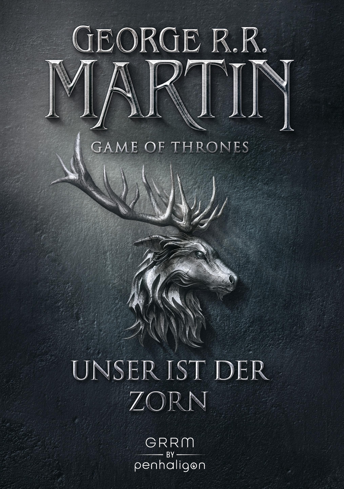 Thumbnail - Game Of Thrones 2 | Unser Ist Der Zorn | George R. R. Martin | Buch |