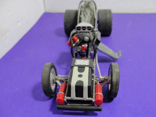 Jim Epler Tappeto Dottore 1996 Trascinamento Racing Champions Funny Auto 1:24 - Foto 2 di 7