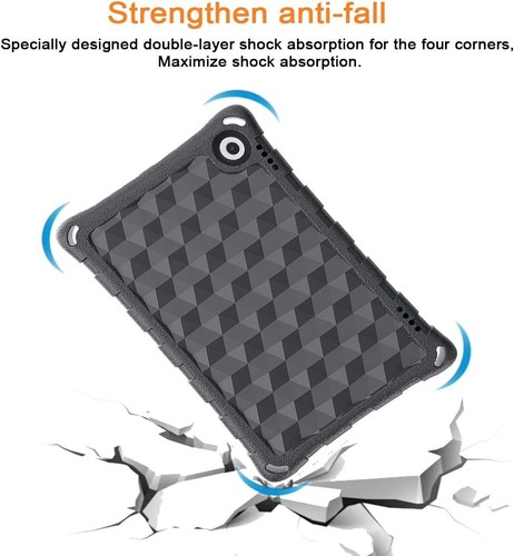 Fire HD 8'' Tablet Case for Amazon Fire HD 8 Plus (12th/10th Gen,2024/2022/2020) - Picture 21 of 45
