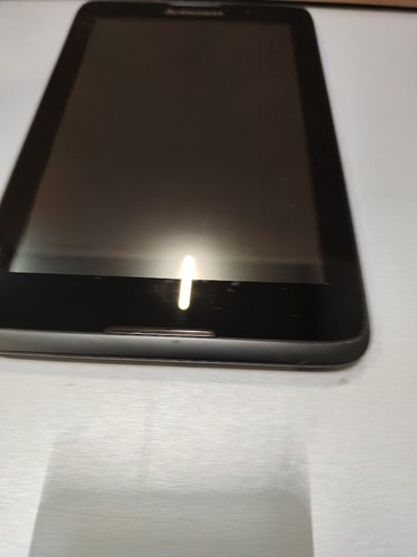 Lenovo A7-50 A3500 8GB WiFi Tablet 7in Mediatek MT8382 Mali-400MP2 WORKING - Picture 3 of 14
