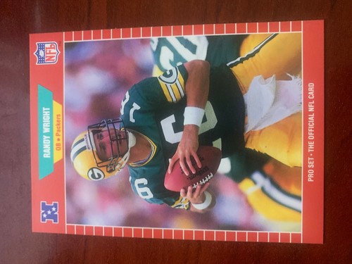 1989 NFL Pro Set - Complete Your Set - You Pick (1 - 250) - Picture 132 of 241