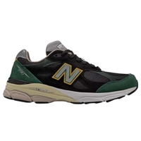 New Balance 990v3 Made In USA Black Green