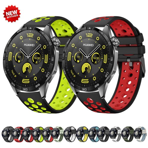 22mm Silicone Band For Xiaomi Mi Watch S4 S3 S2 S1 Active Replacement Strap - Picture 2 of 71