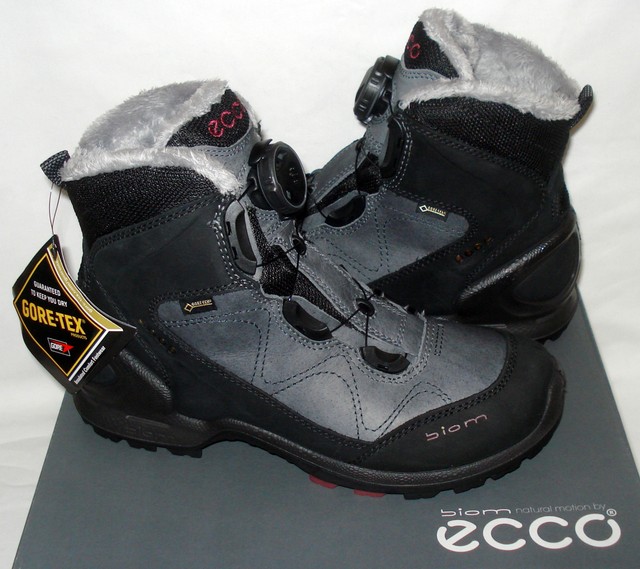 希少　ECCO biom terrain akka boa gtx ECCO - BIOM TERRAIN AKKA BOA GTX - Scandinavian Outdoor Group